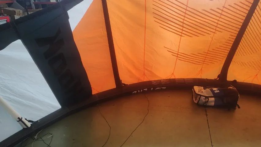 Kite PLKB Hook 12m - Foto 2