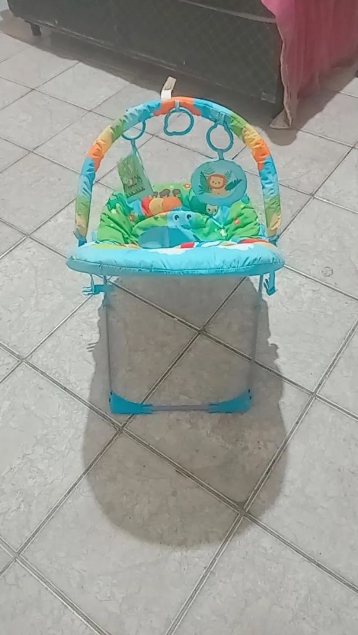 Cadeirinha musical 
