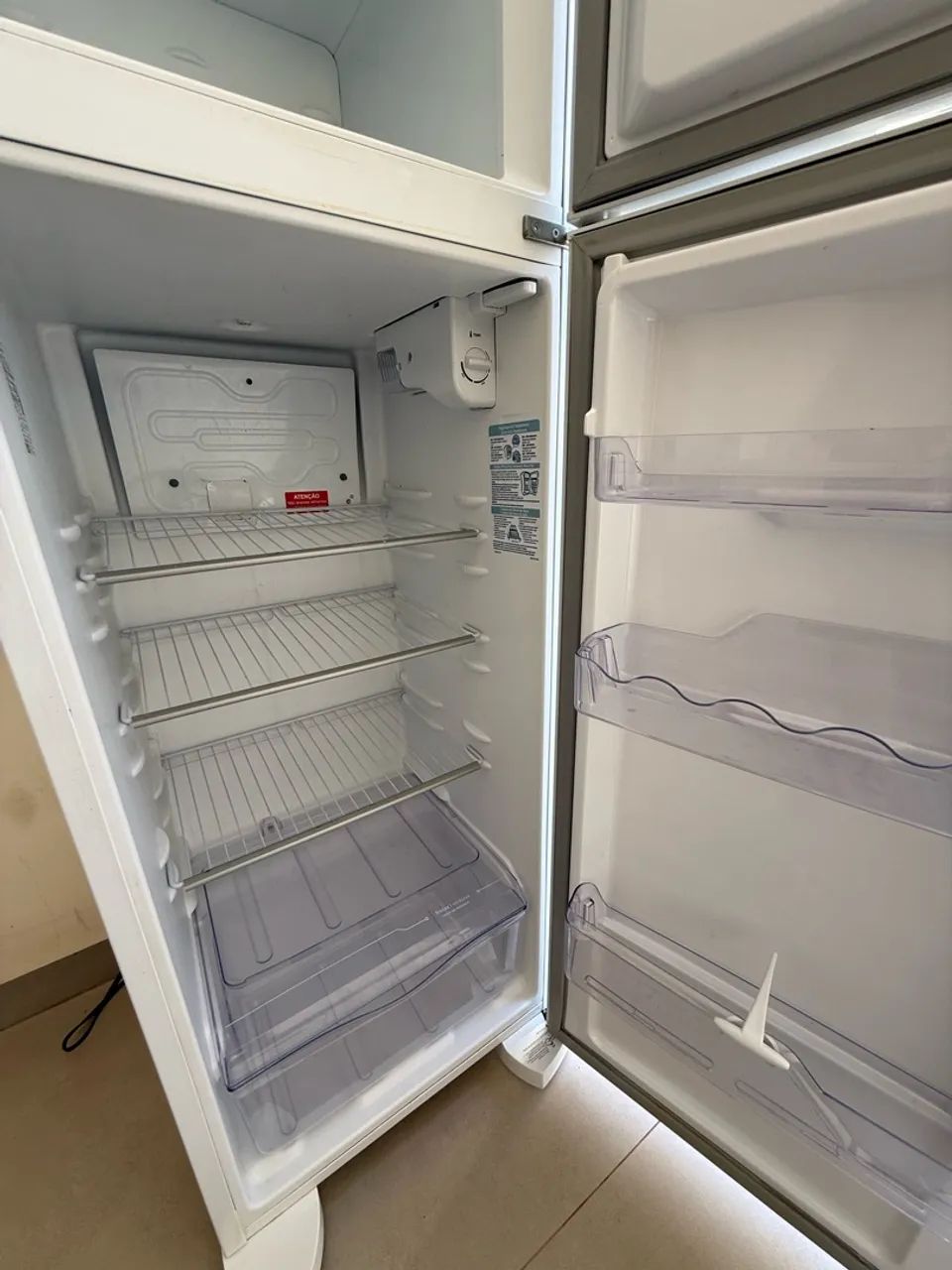 Geladeira duplex Electrolux nova Oportunidade!! - Foto 4
