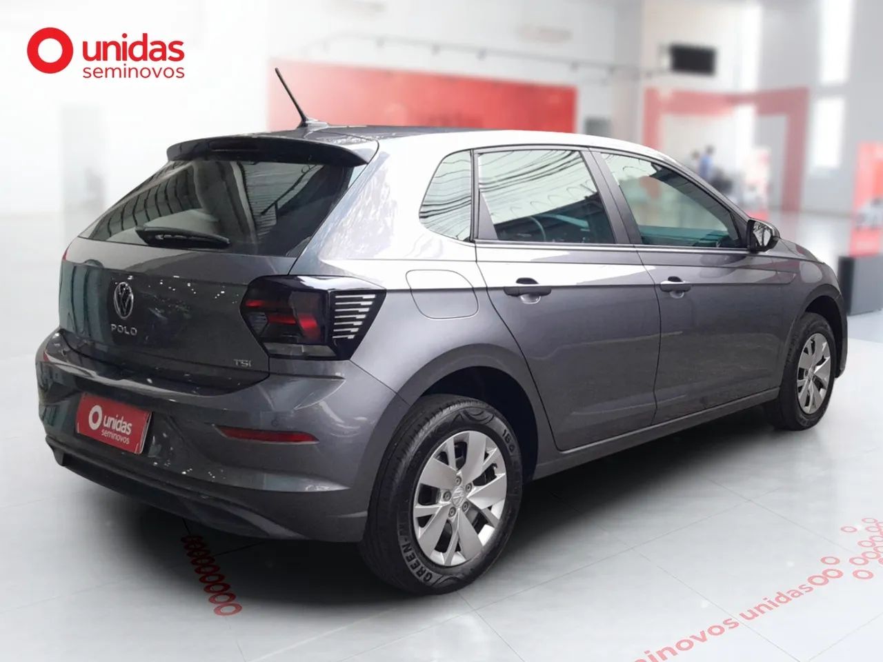 Volkswagen Polo Sense 1.0 170 TSI, foto 10 de 20