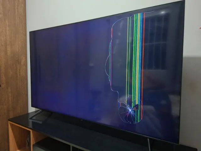 TV Samsung 65" - Foto 2