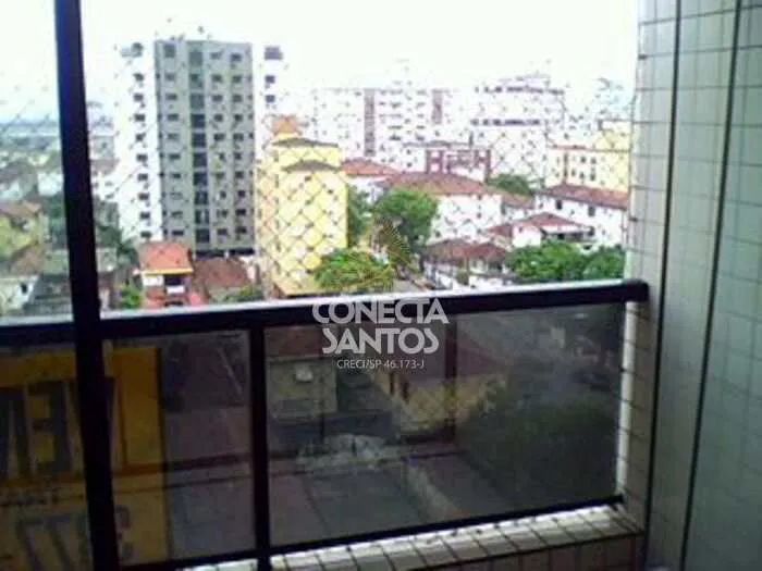 Apto 3 quartos Aparecida, SantosR$668 mil Cod:2124 - Foto 5