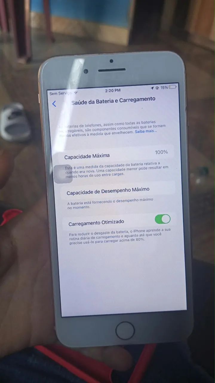 Vendo iPhone 8 Plus  - Foto 3