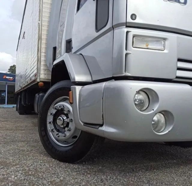 ford cargo 2428 6x2 2011  - Foto 3