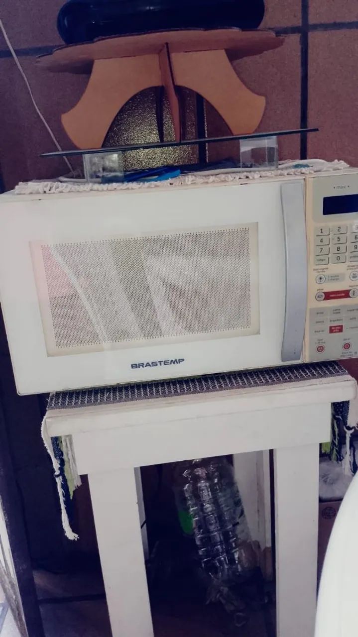 Microondas. Volts. 110