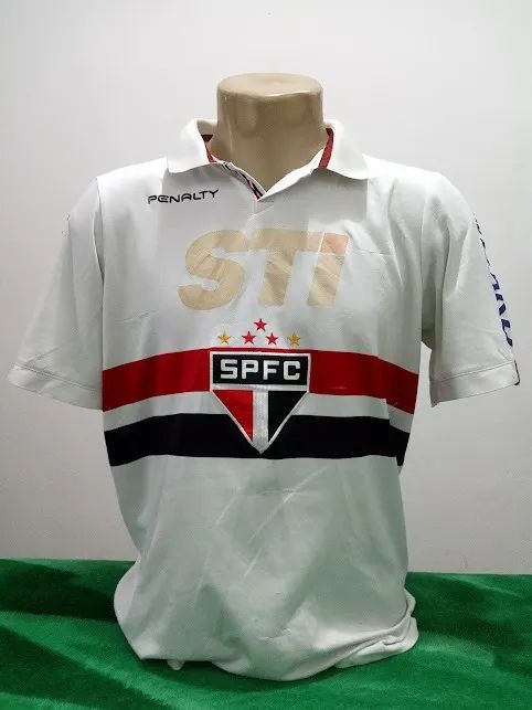 Camisa do São Paulo Spfc 2013 Penalty