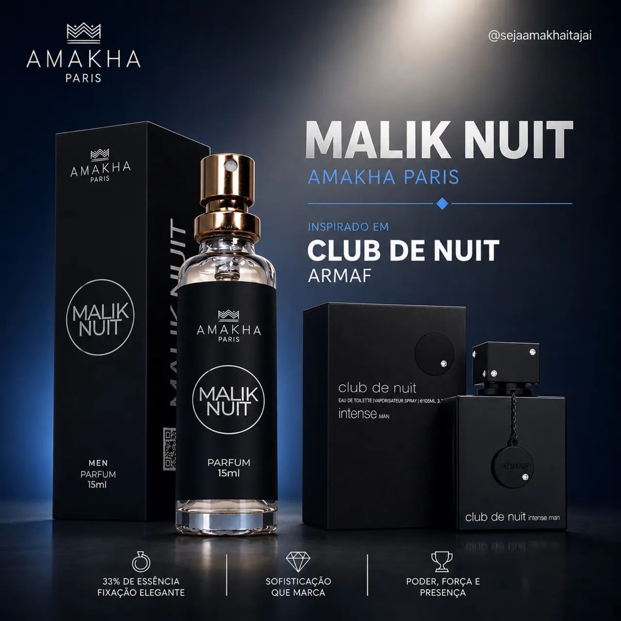 Perfume Club de Nuit Armaf