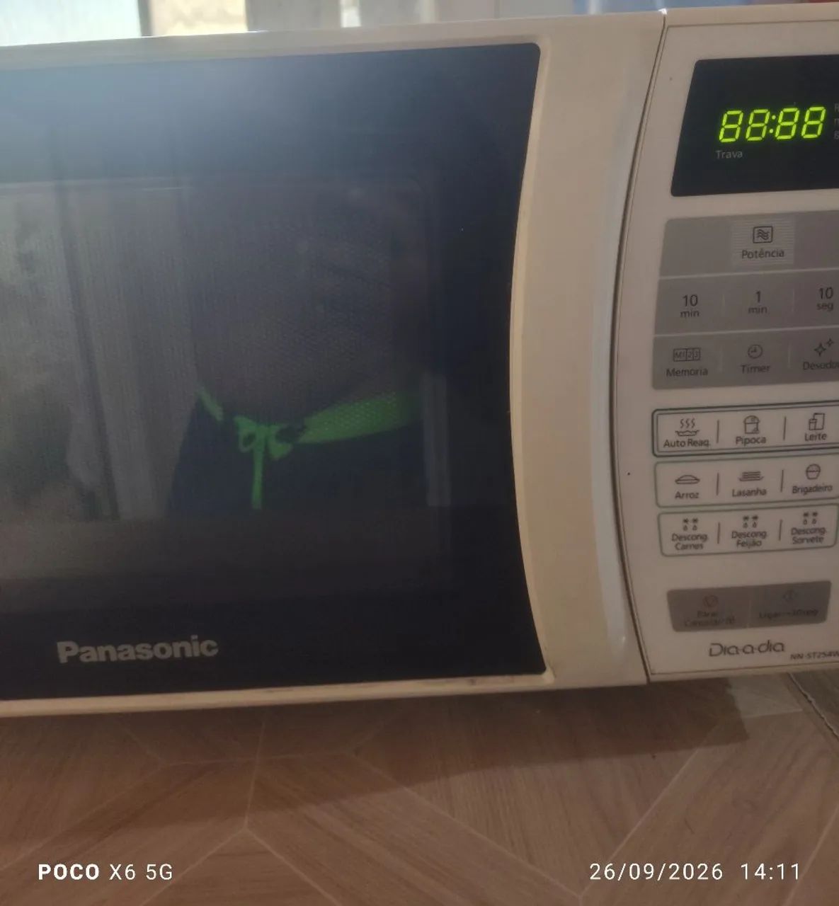Microondas Panasonic  - Foto 2