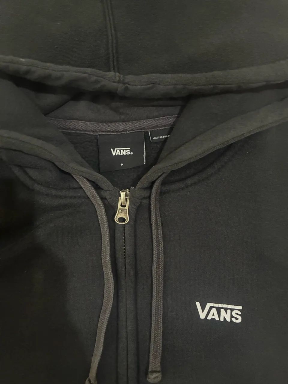Casaco vans /original comprado em outlet  - Foto 2