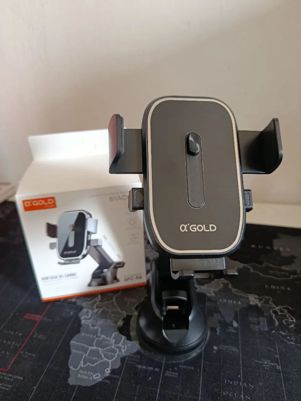 Suporte universal veicular para celular / OFERTA IMPERDÍVEL 