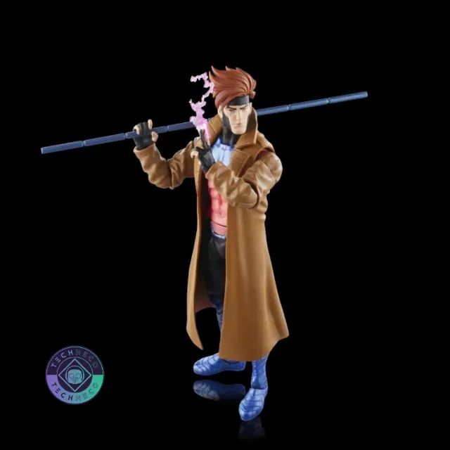 GAMBIT X-MEN 97 - LACRADO - Foto 5