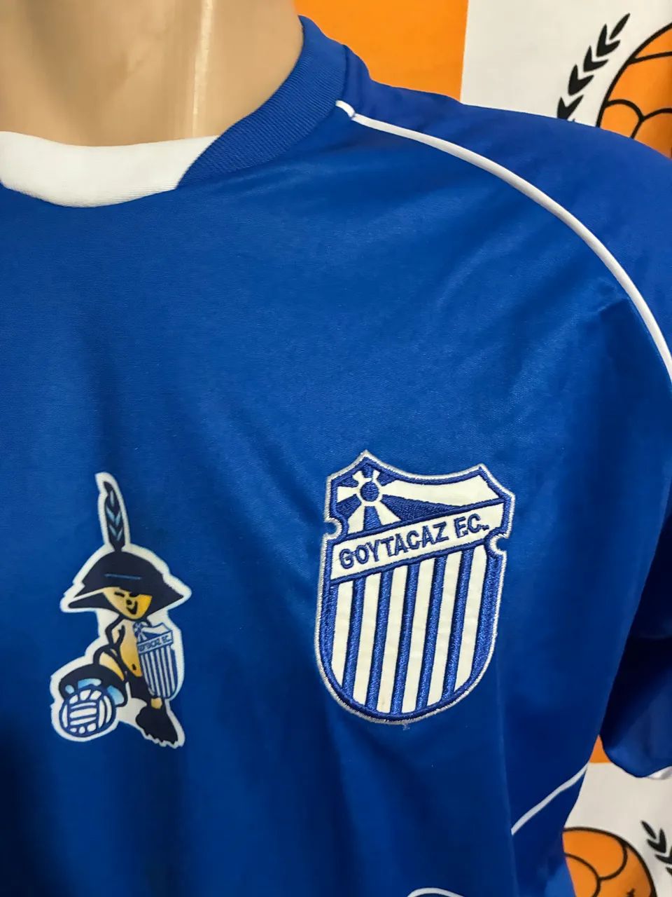 Camisa Goytacaz  - Foto 3