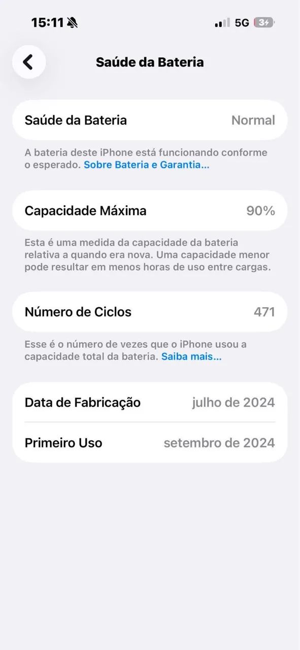 iPhone 15 pro - Foto 2