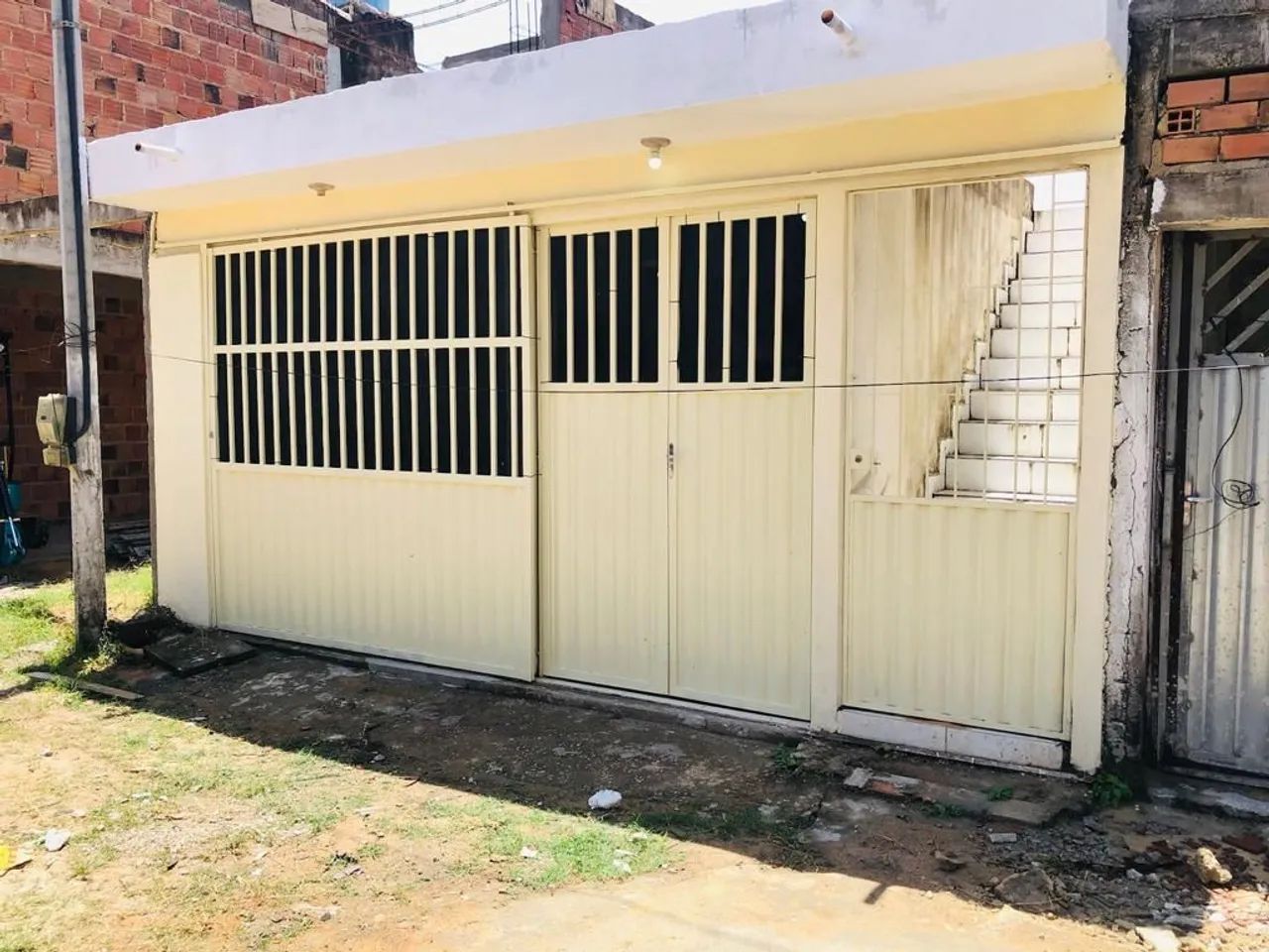 Vende se casa em Maragogi 