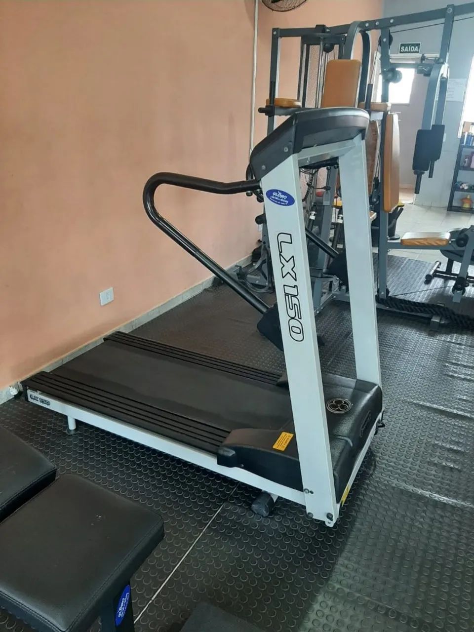 Esteira MOVIMENT LX 150 - Foto 3