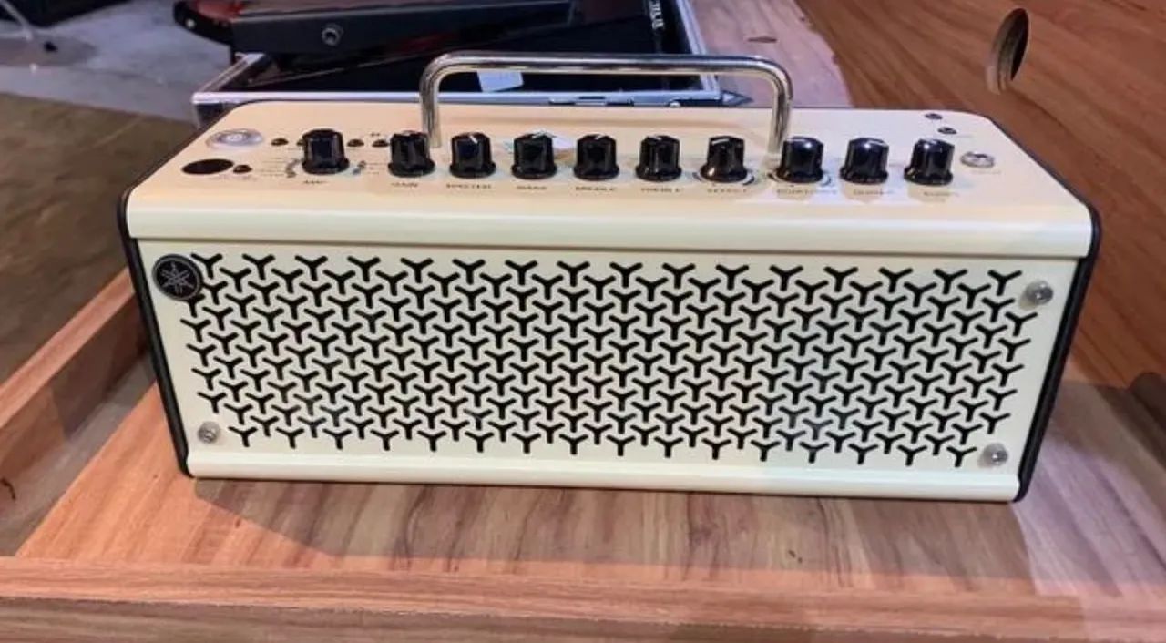 Amplificador yamaha thrii bluetooth top demais