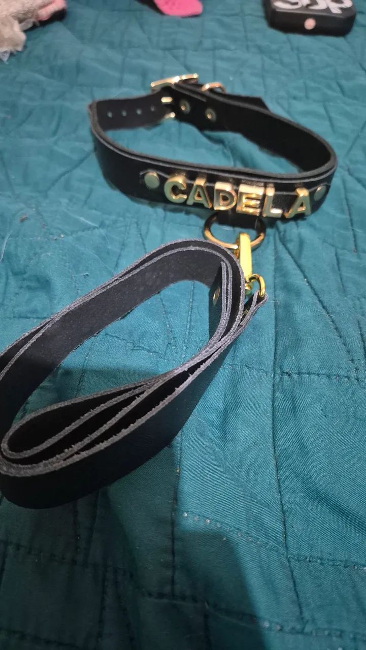 Coleira choker - Foto 2