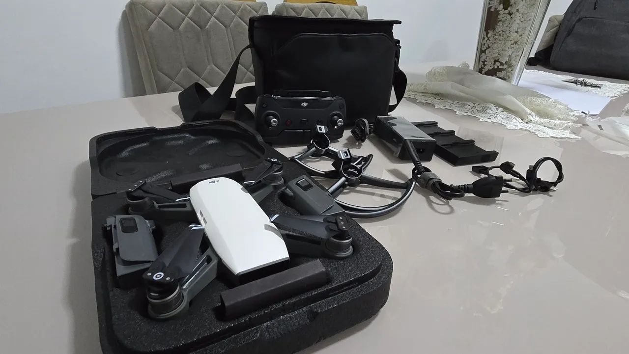Drone DJI Spark - Foto 2
