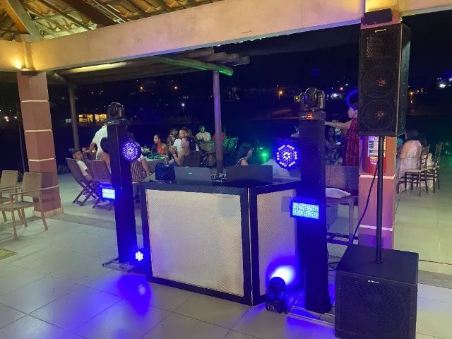 Dj para festas infantis
