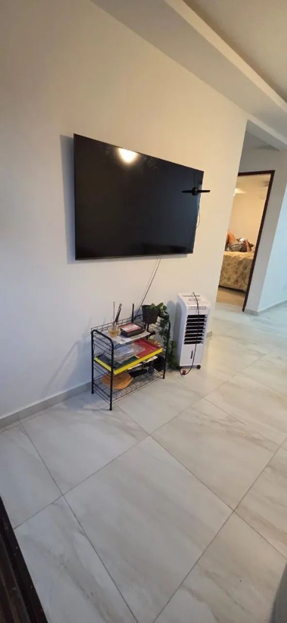 Alugo Apartamento Mobiliado - Praia Formosa - Foto 4