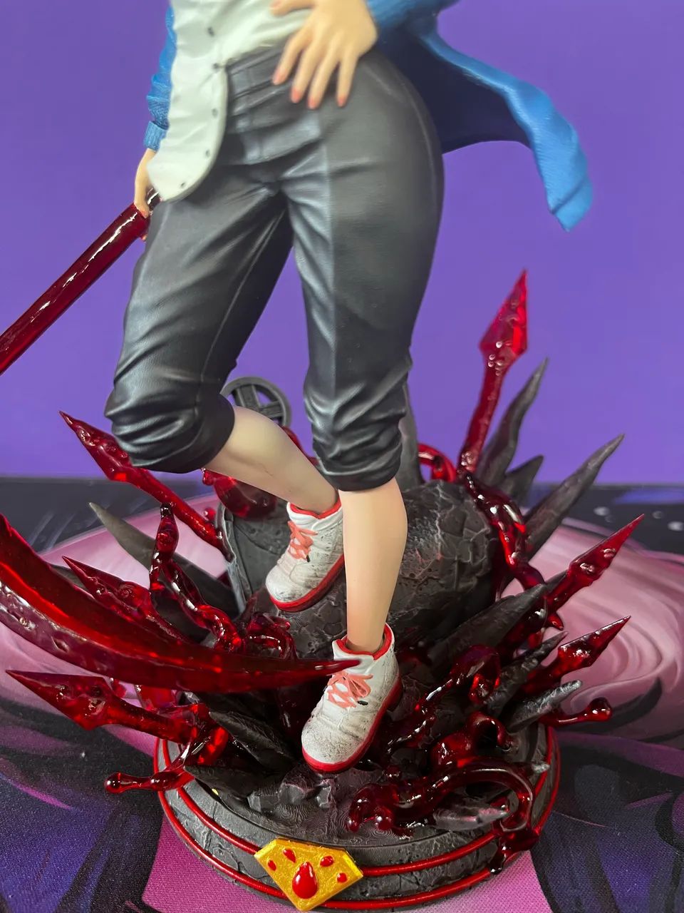 Chainsaw man Power,tamanho 1/10  - Foto 3