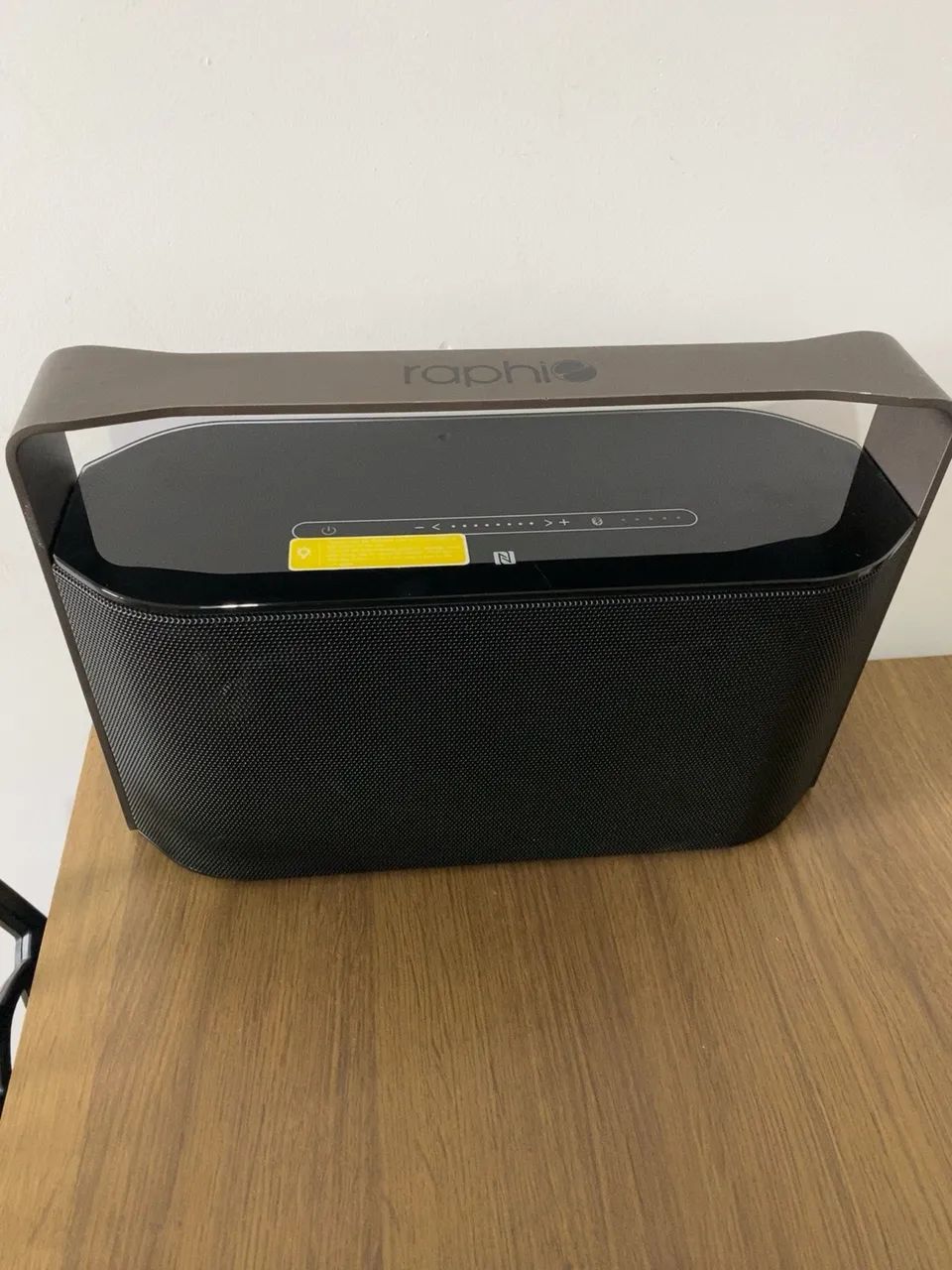 Caixa de Som Bluetooth Raphie WalkBox 1 20W NFC Touch - Foto 2