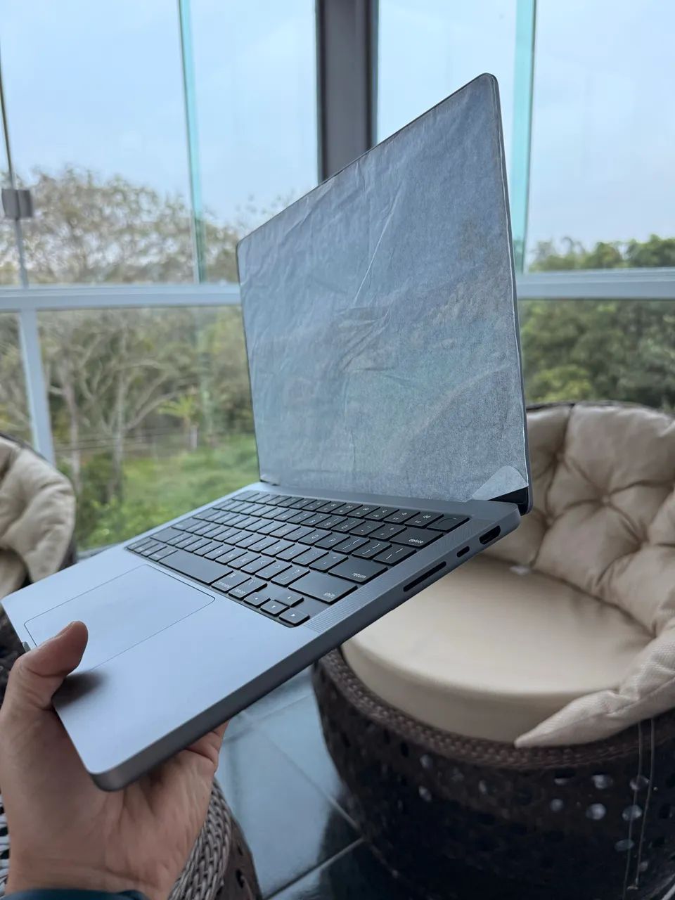 MacBook Pro 14p M2 512G/16G  - Foto 2
