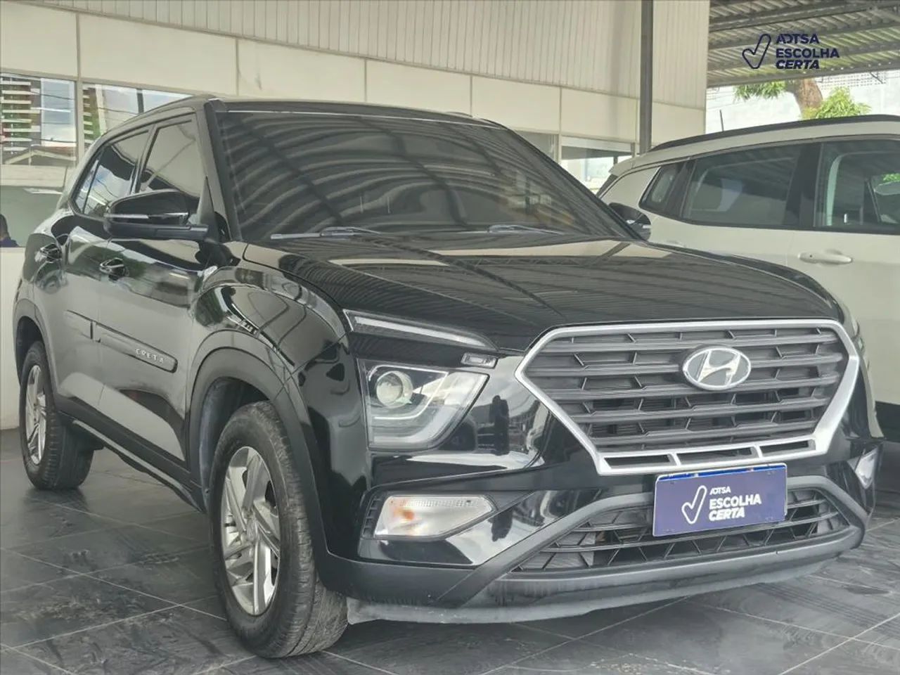 Hyundai Creta COMFORT 1.0 TB 12V FLEX AUT. 2023