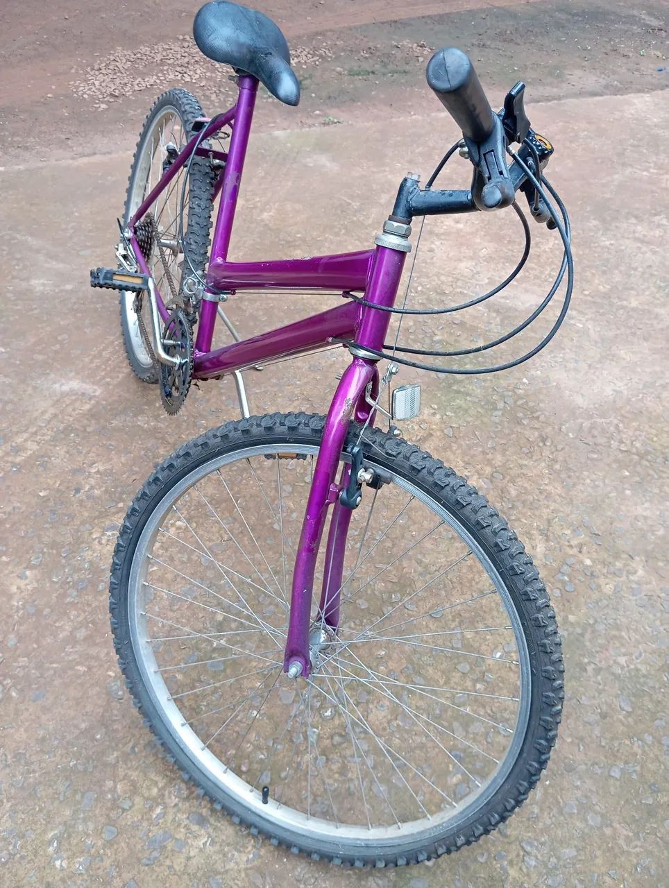 Bicicleta aro 26 - Foto 2
