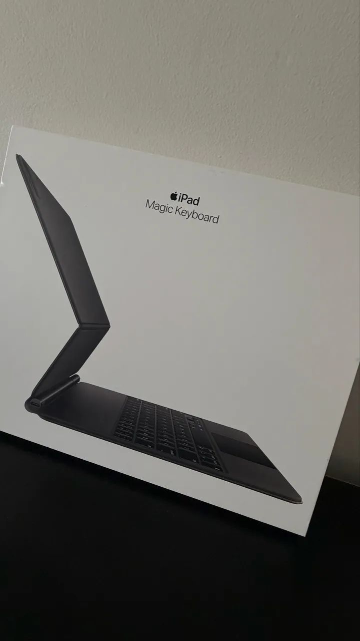 Magic Keyboard iPad Pro 