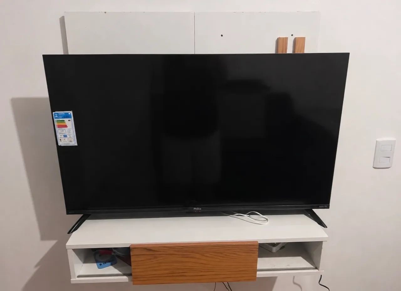 Tv com defeito
