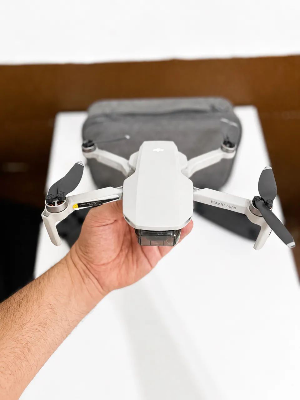 Drone DJI Mavic Mini  - Foto 3