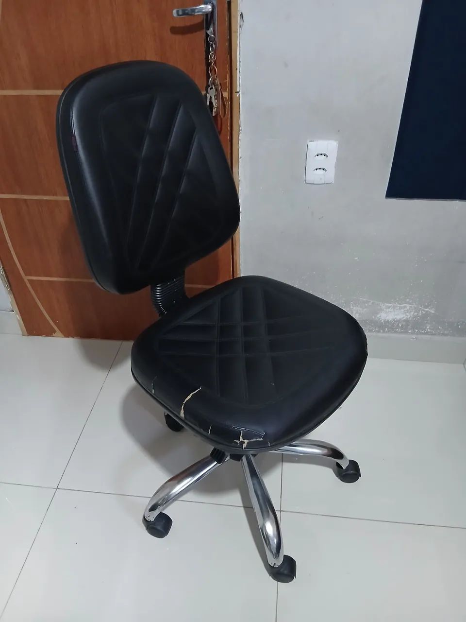 Cadeira giratória  - Foto 2