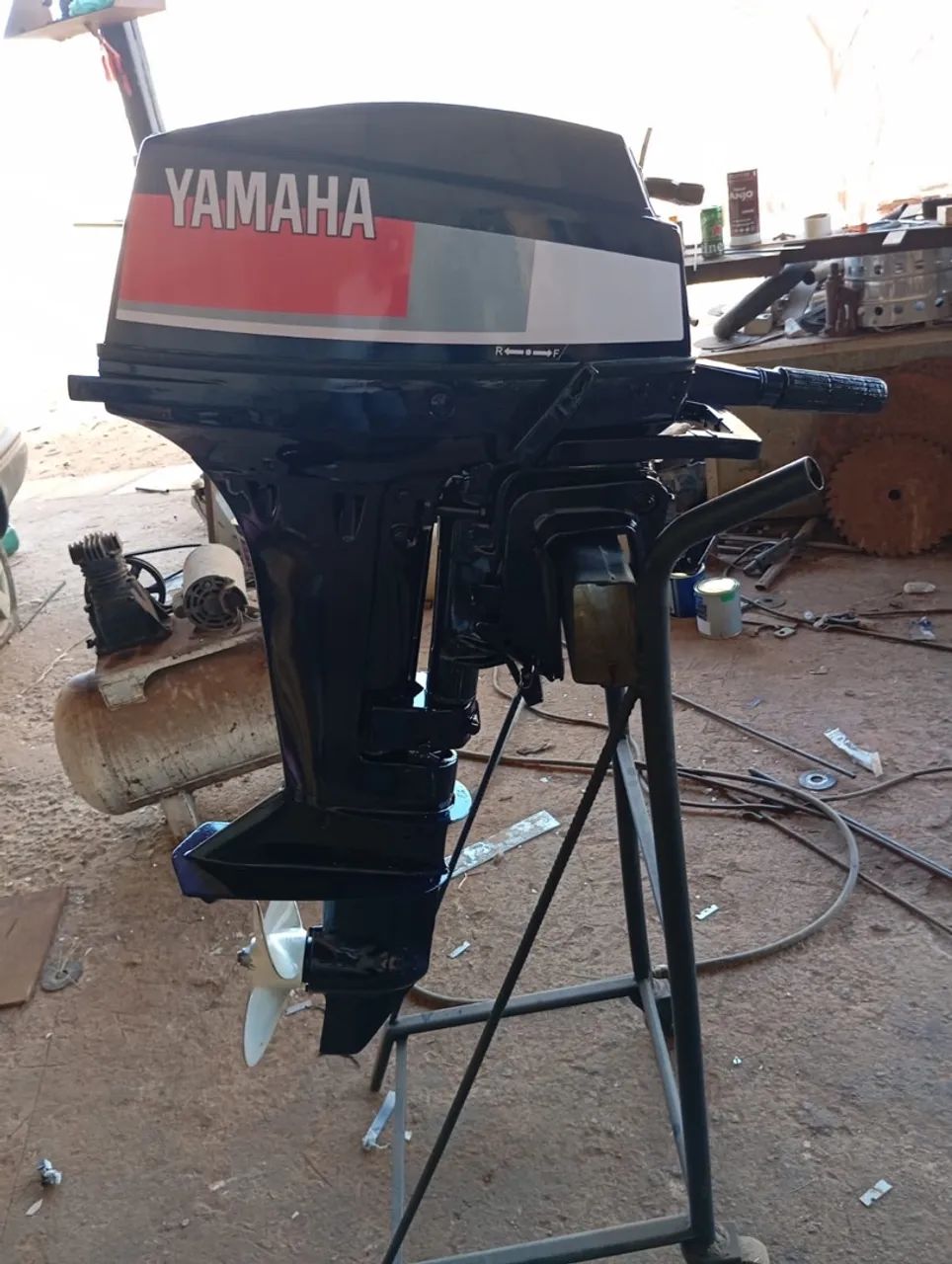 Motor Yamaha - Foto 3