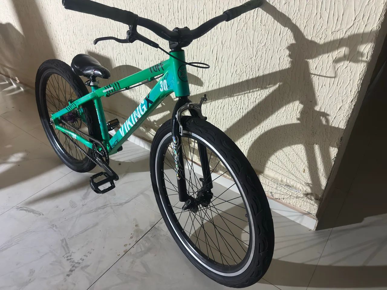 Vikingx tuff-30 verde  - Foto 2