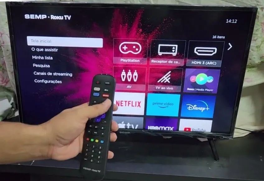 Smartv sempre 32 rokutv - Foto 2