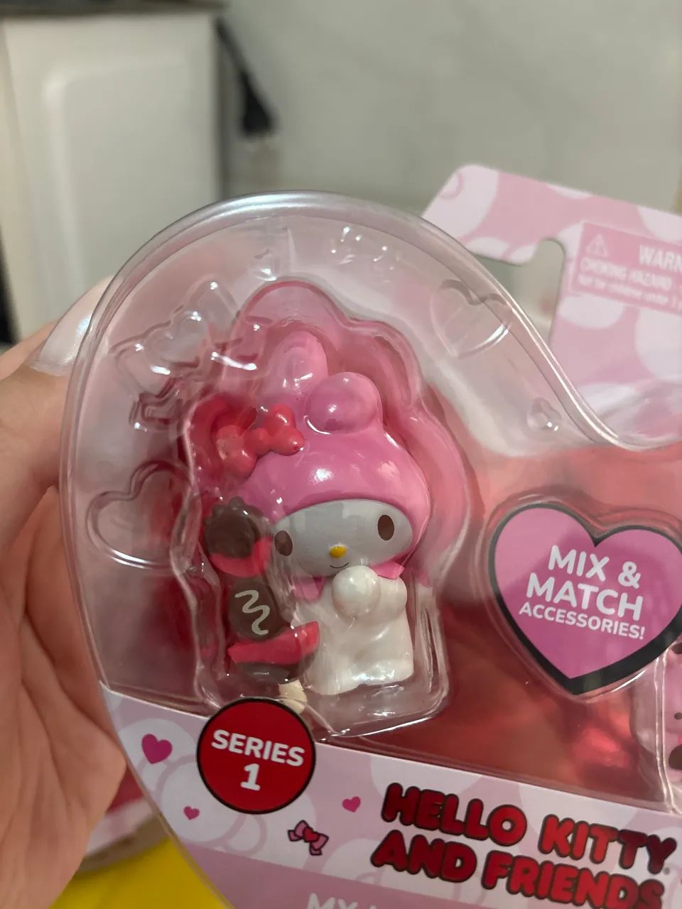 Hello Kitty and Friends Mix&Match  - Foto 2