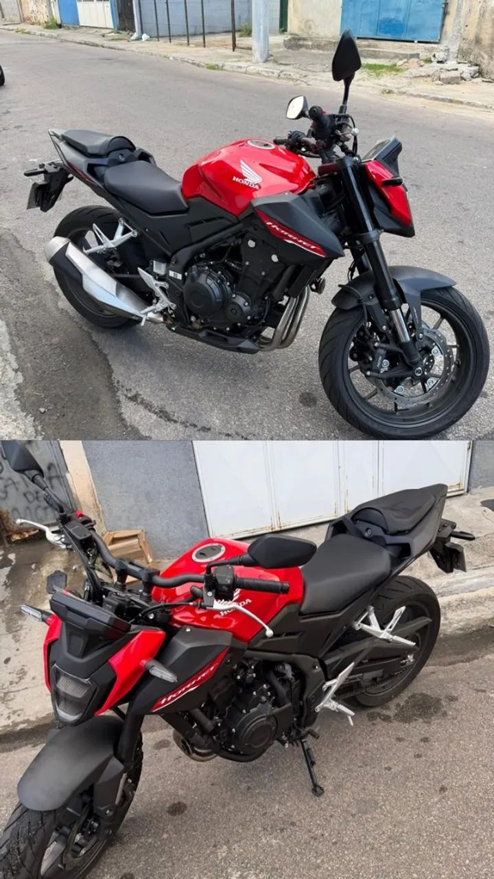 HORNET CB 500F - Foto 2