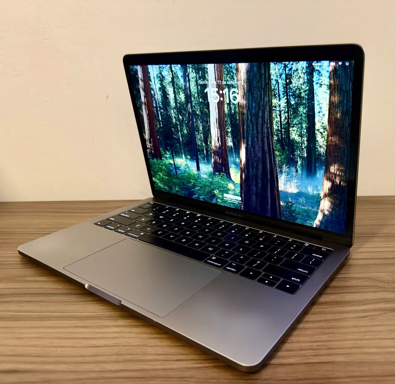 MACBOOK PRO 2017 - IMPECÁVEL - GARANTIA - Foto 4