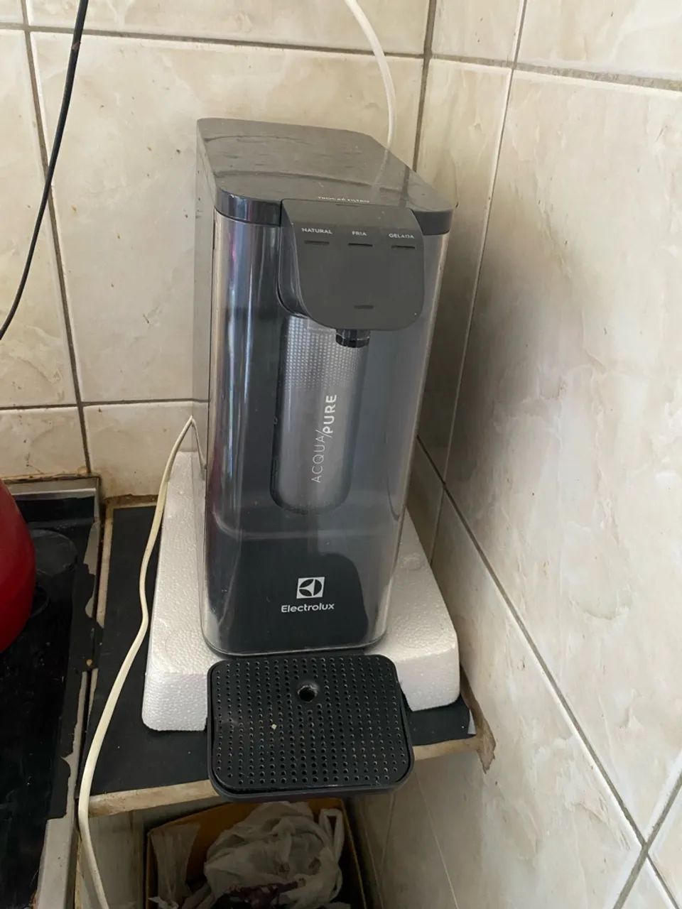 Filtro Electrolux 