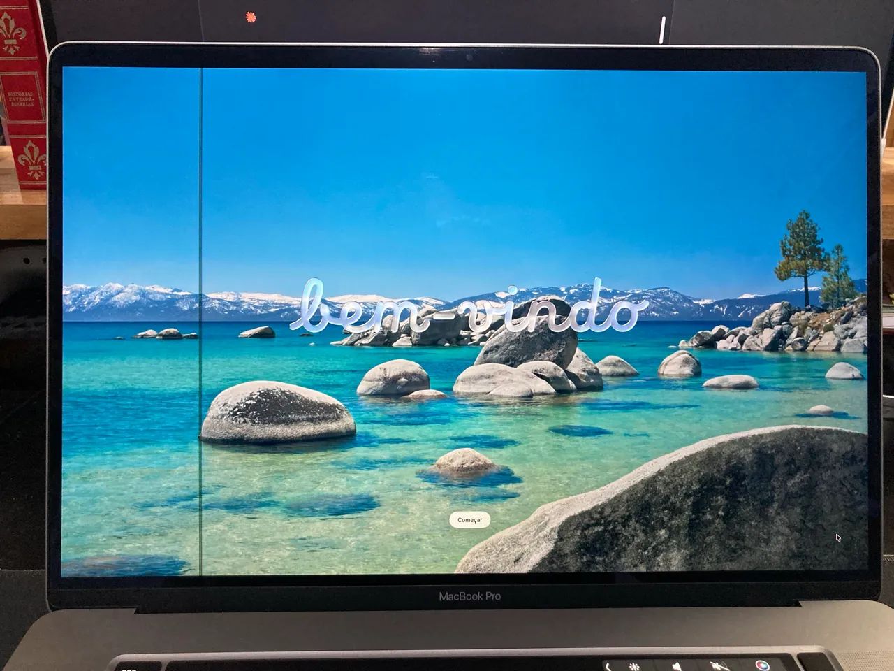 Tela display Macbook Pro 16' 2019 - Foto 5