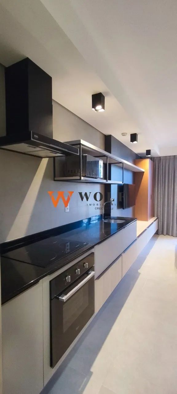 Apartamento/Studio para Aluguel no bairro Trindade - Foto 2