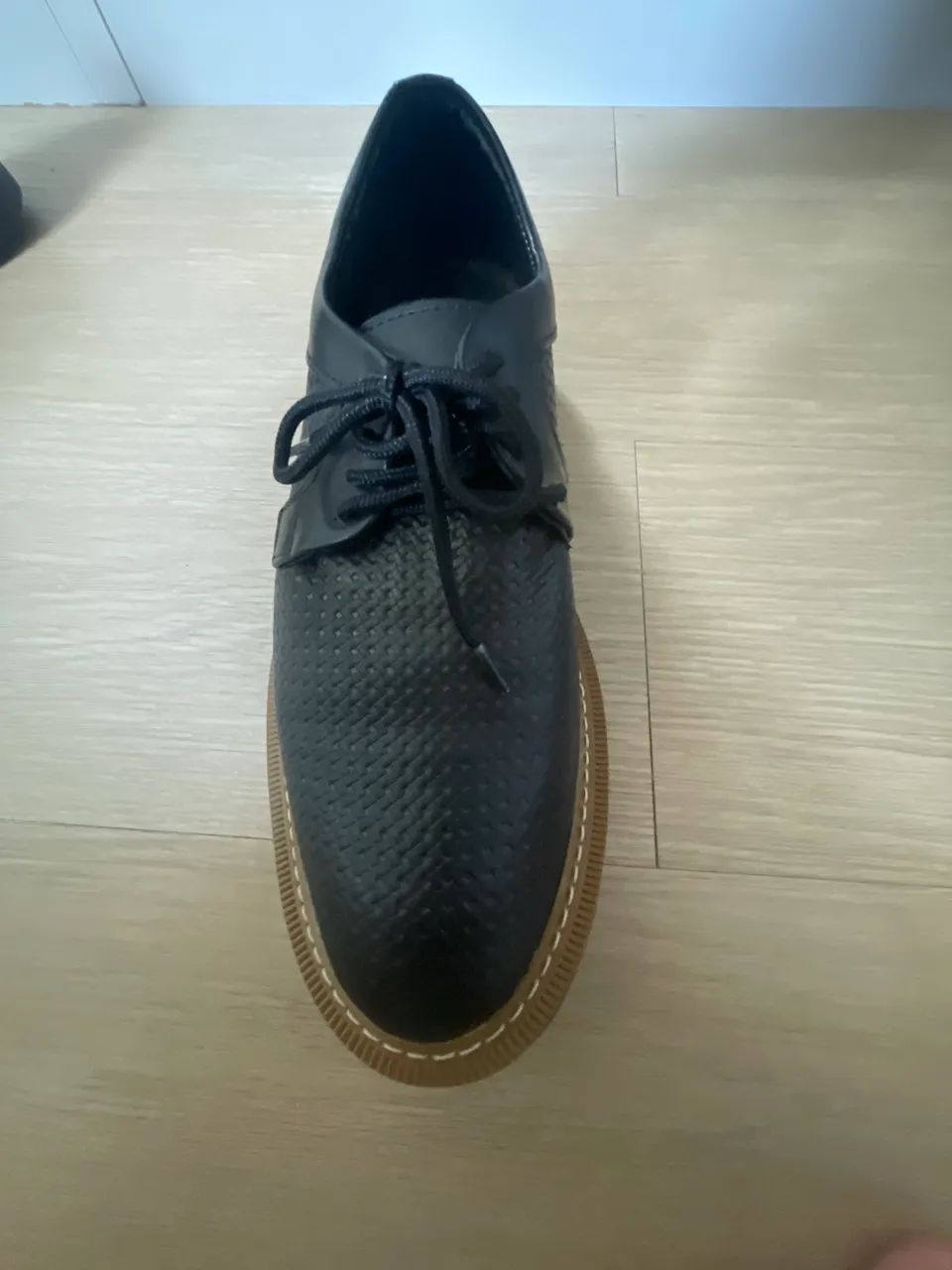 Sapato Social Masculino Preto - Foto 4