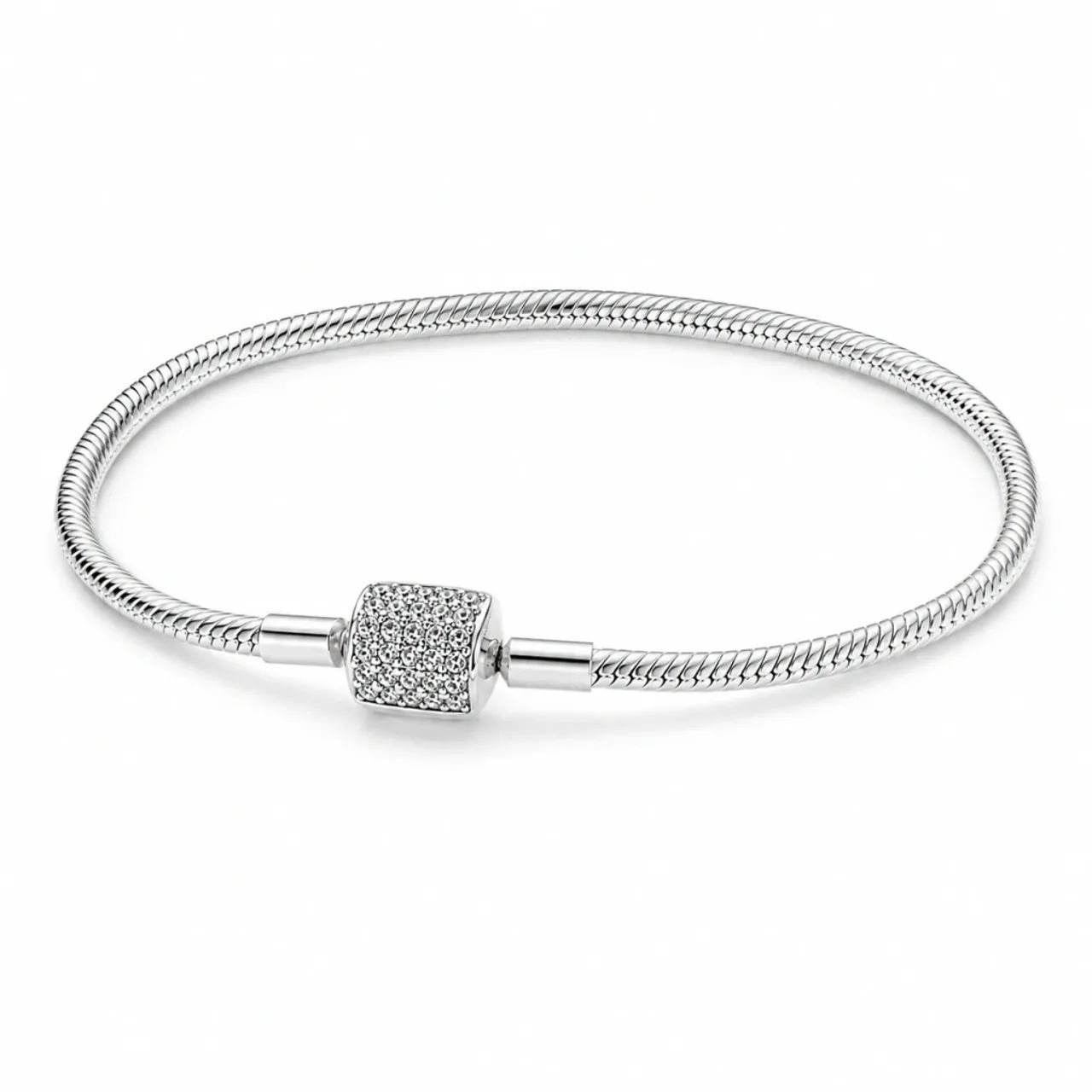 Pulseira estilo Pandora/Vivara 