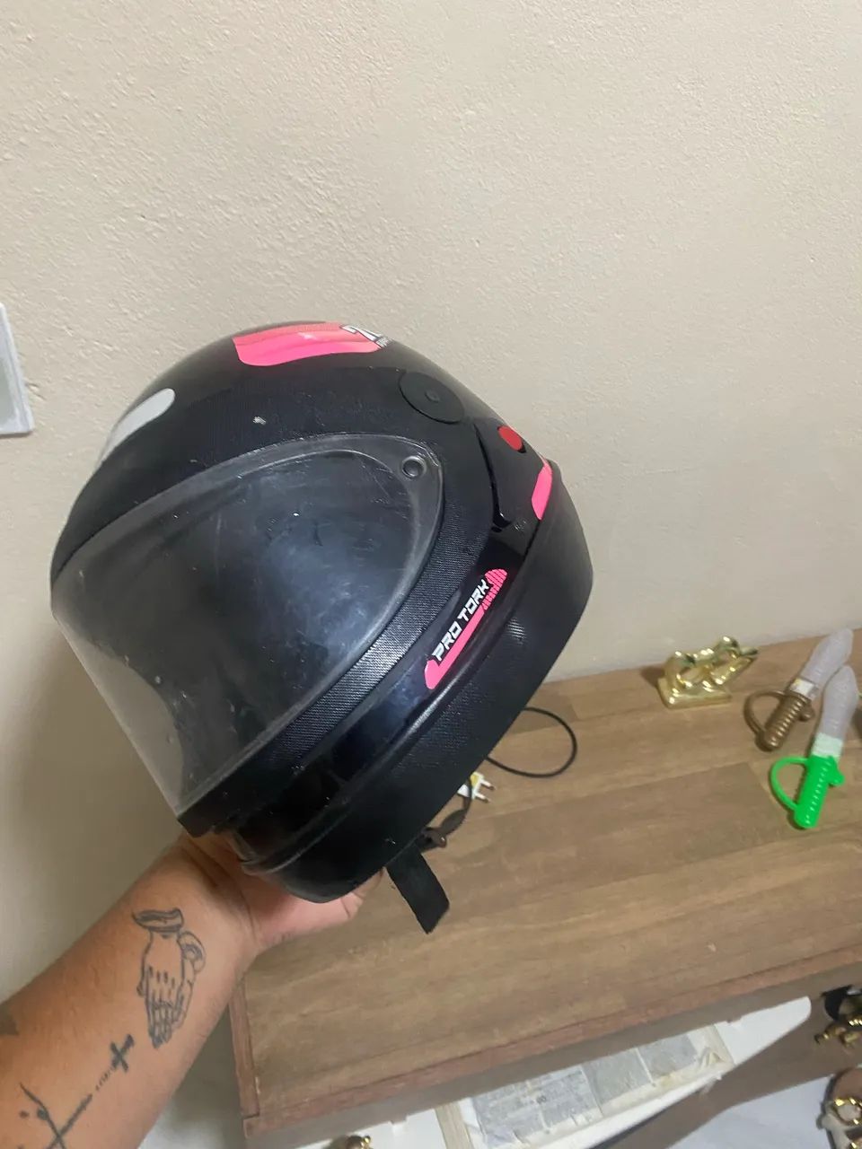 Capacete - Foto 3
