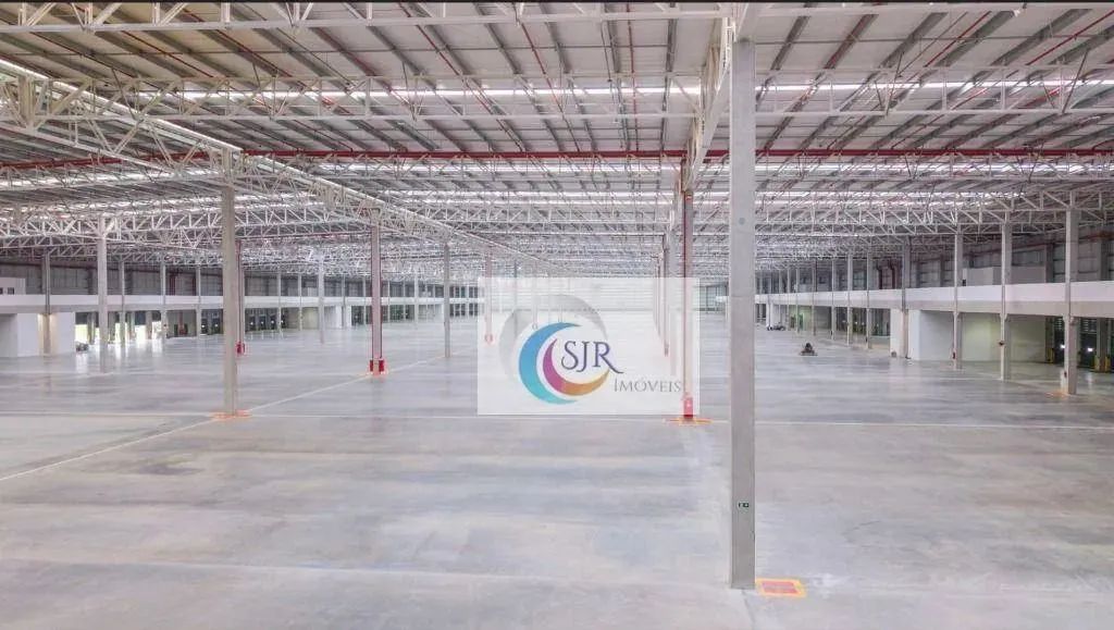 Galpão para alugar, 4064 m² - Parque Central - Santo André/SP