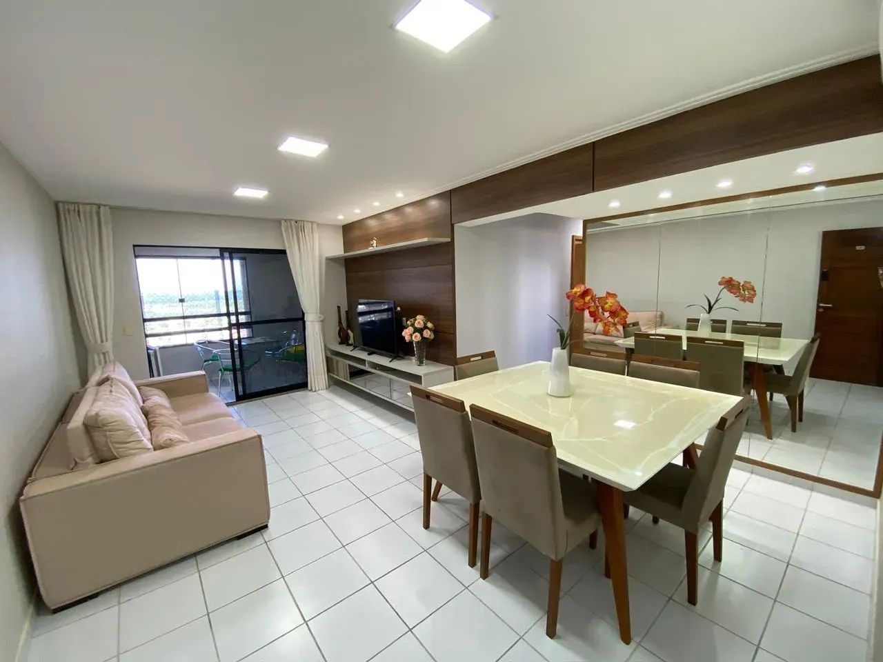 OFERTA DE APARTAMENTO ENTRE CAPIM MACIO E CANDELÁRIA - Foto 2