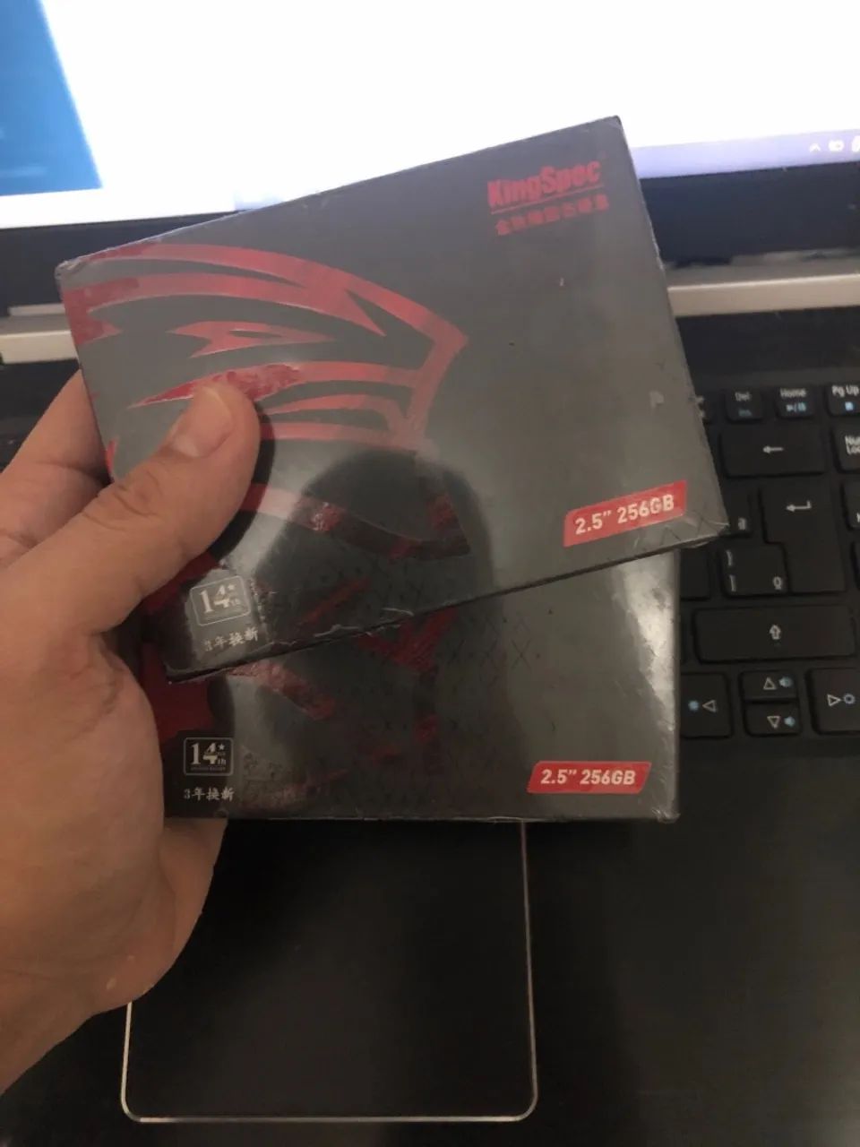 Ssd 256gb