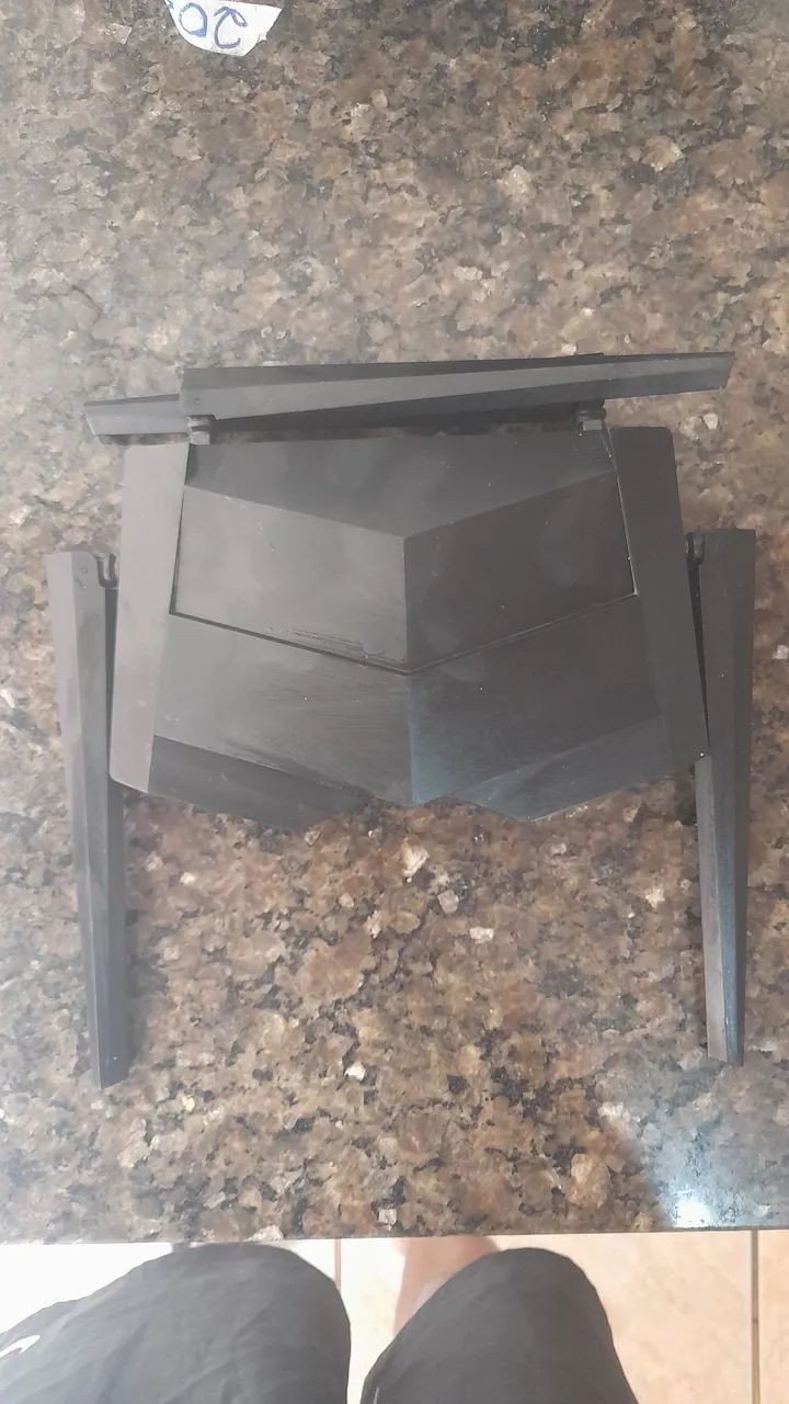 Rotiador AC1200 tenho 100 unidade 