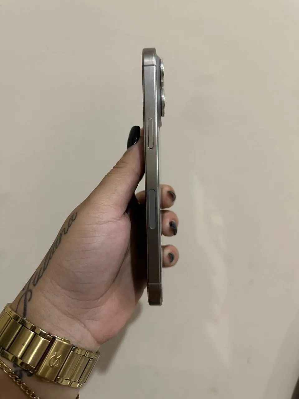 iPhone 15 pro Max 256 todo original, completo com acessórios  - Foto 2
